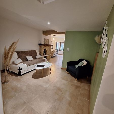 La Bonbonniere Gite De Charme Avec Jacuzzi Malaucène Exterior foto