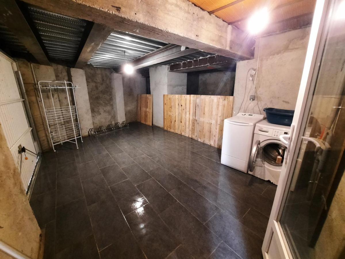 La Bonbonniere Gite De Charme Avec Jacuzzi Malaucène Exterior foto