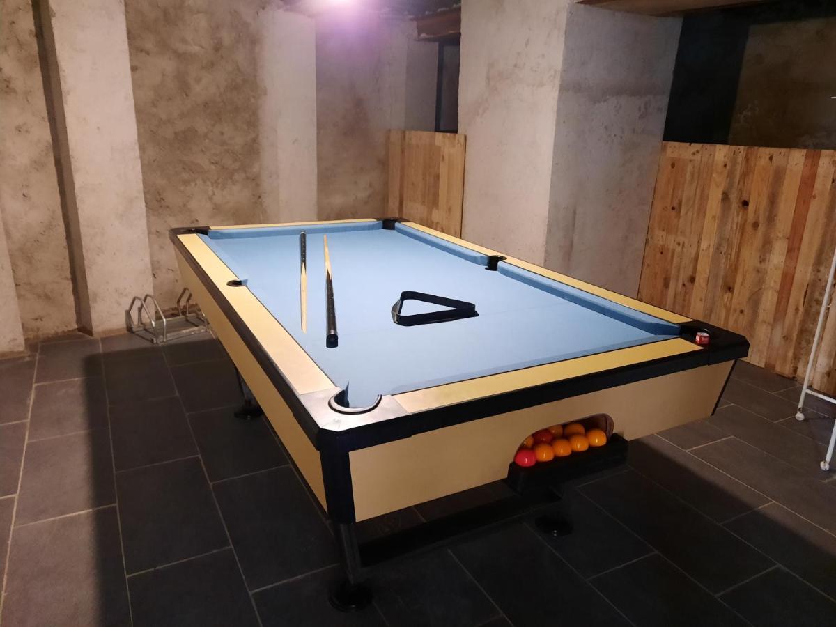 La Bonbonniere Gite De Charme Avec Jacuzzi Malaucène Exterior foto