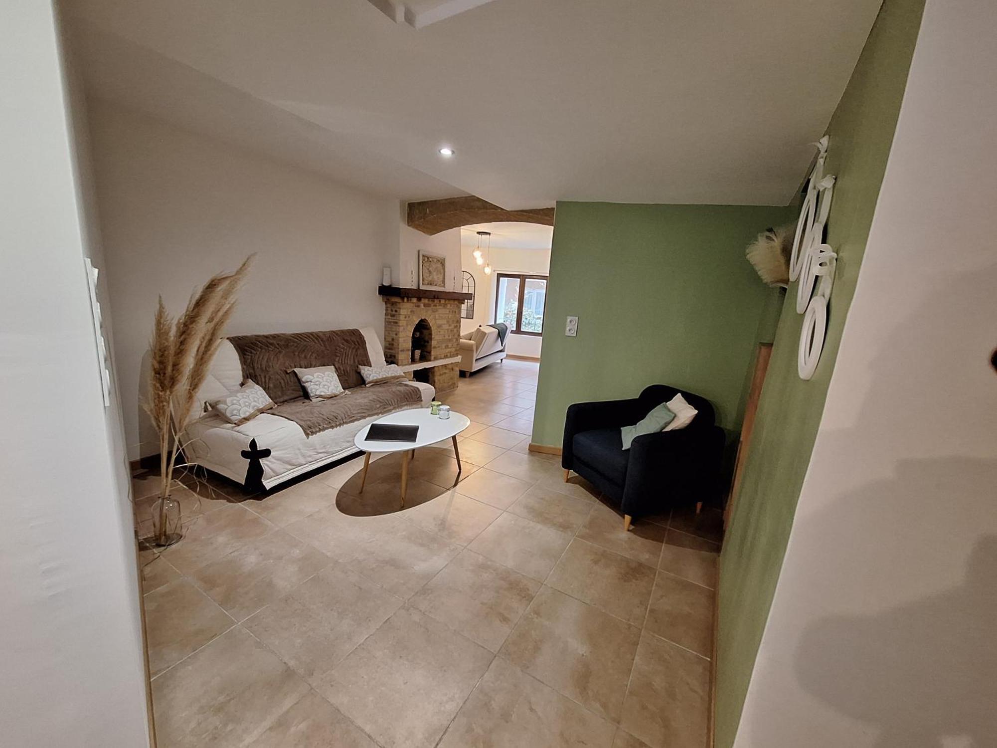 La Bonbonniere Gite De Charme Avec Jacuzzi Malaucène Exterior foto