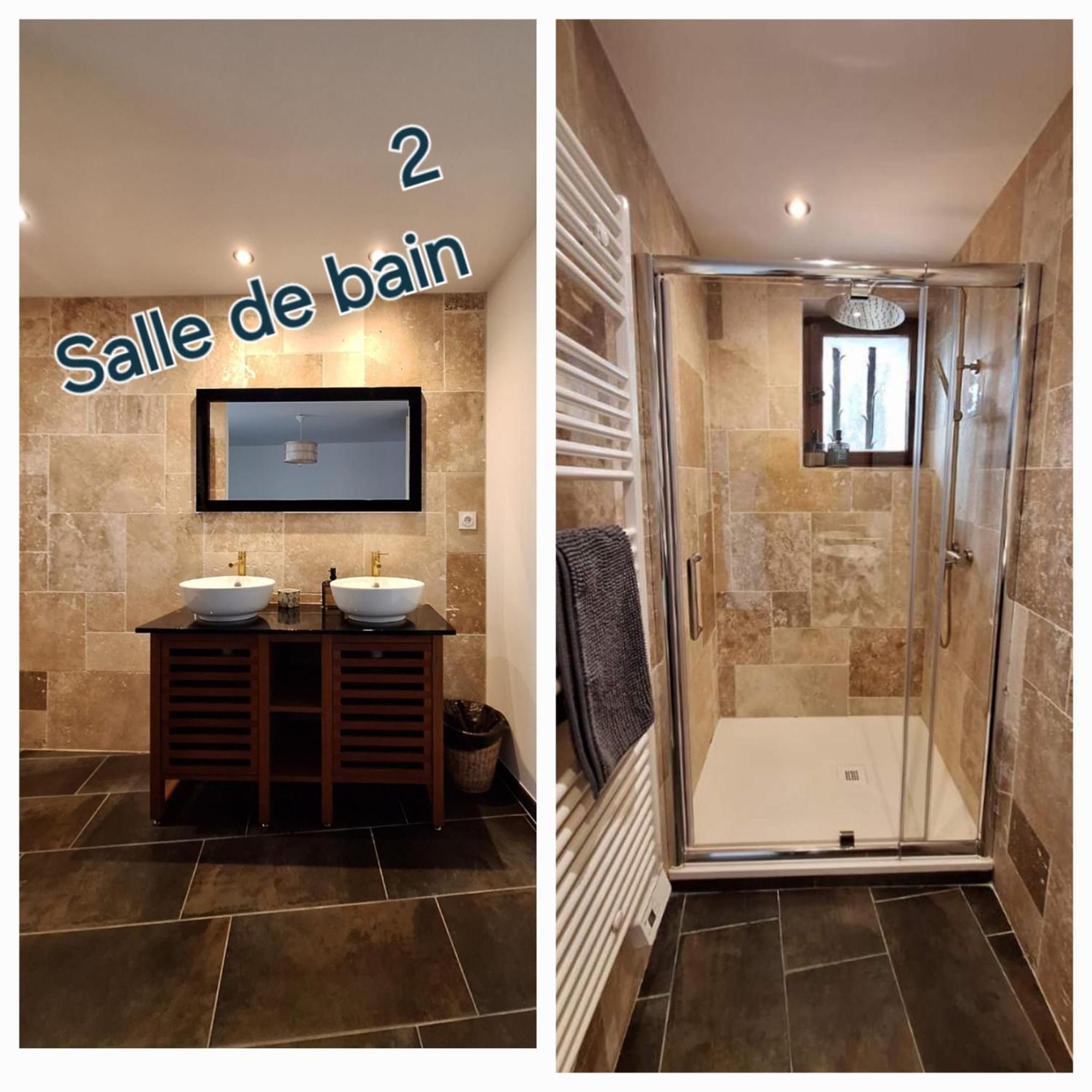 La Bonbonniere Gite De Charme Avec Jacuzzi Malaucène Exterior foto